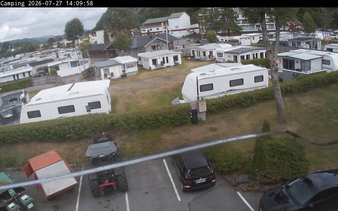Webcam Lyngdal, Lyngdal, Vest-Agder, Norwegen